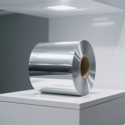 BOPP Aluminum Film