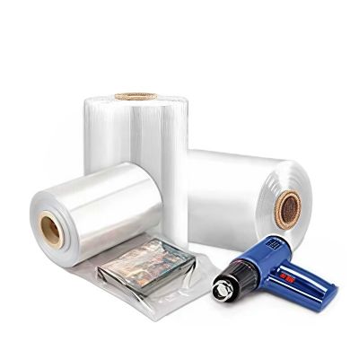 Transparent,food grade,food packaging,plastic film,shrink film